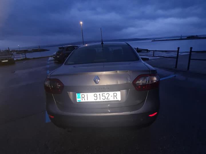 Renault Fluence