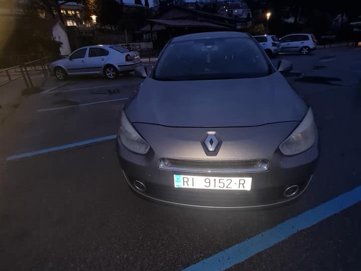 Renault Fluence