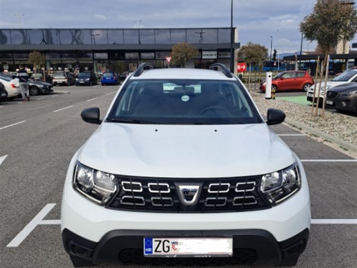 Dacia Duster 1.0 TCe Essential, Ben