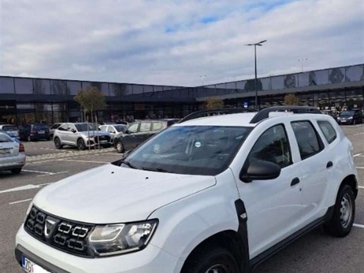 Dacia Duster 1.0 TCe Essential, Ben