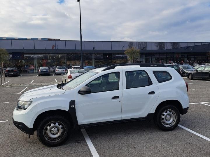 Dacia Duster 1.0 TCe Essential, Ben