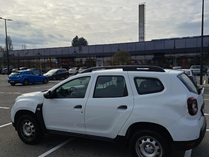 Dacia Duster 1.0 TCe Essential, Ben