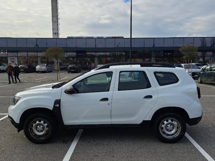 Dacia Duster 1.0 TCe Essential, Ben
