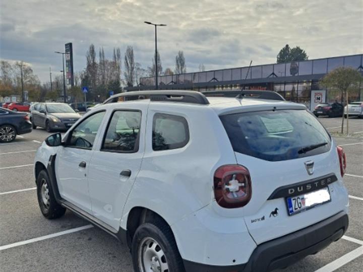 Dacia Duster 1.0 TCe Essential, Ben