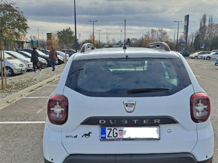 Dacia Duster 1.0 TCe Essential, Ben