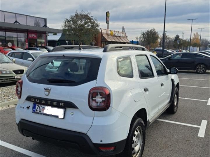 Dacia Duster 1.0 TCe Essential, Ben