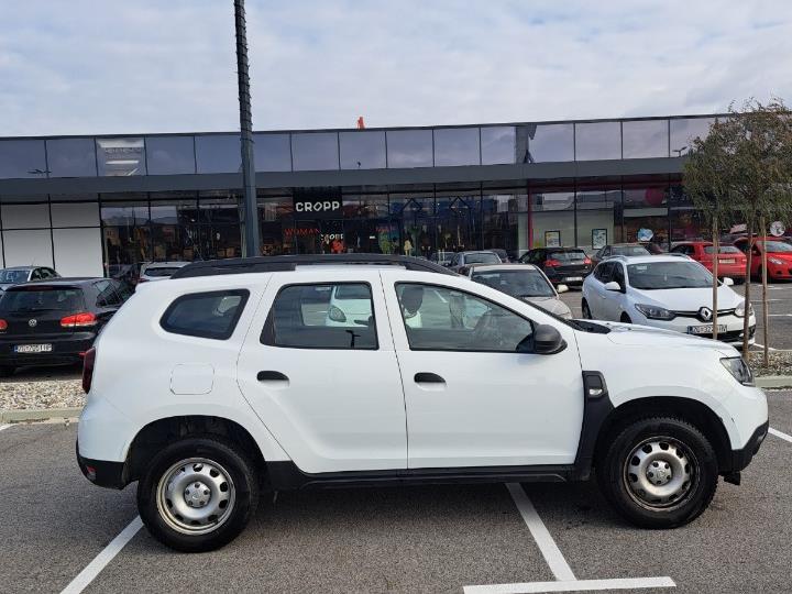 Dacia Duster 1.0 TCe Essential, Ben