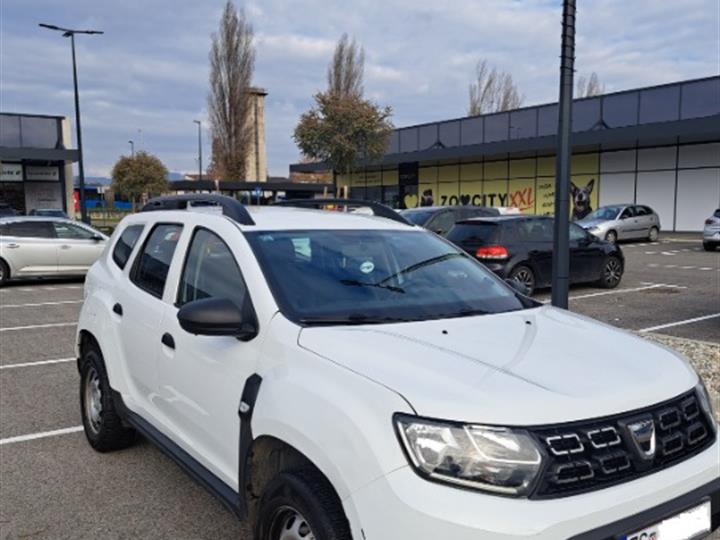 Dacia Duster 1.0 TCe Essential, Ben