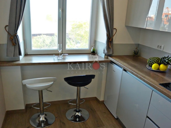 Centar, 1S+DB, 35 m2, 560€