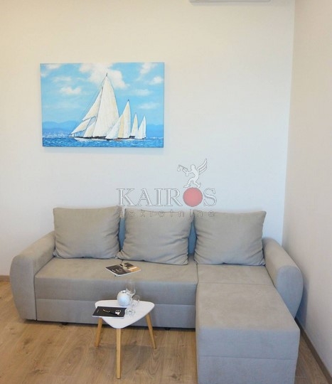 Centar, 1S+DB, 35 m2, 560€