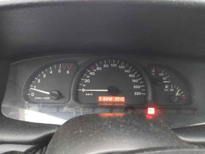 Opel Vectra B