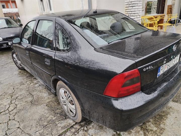 Opel Vectra B