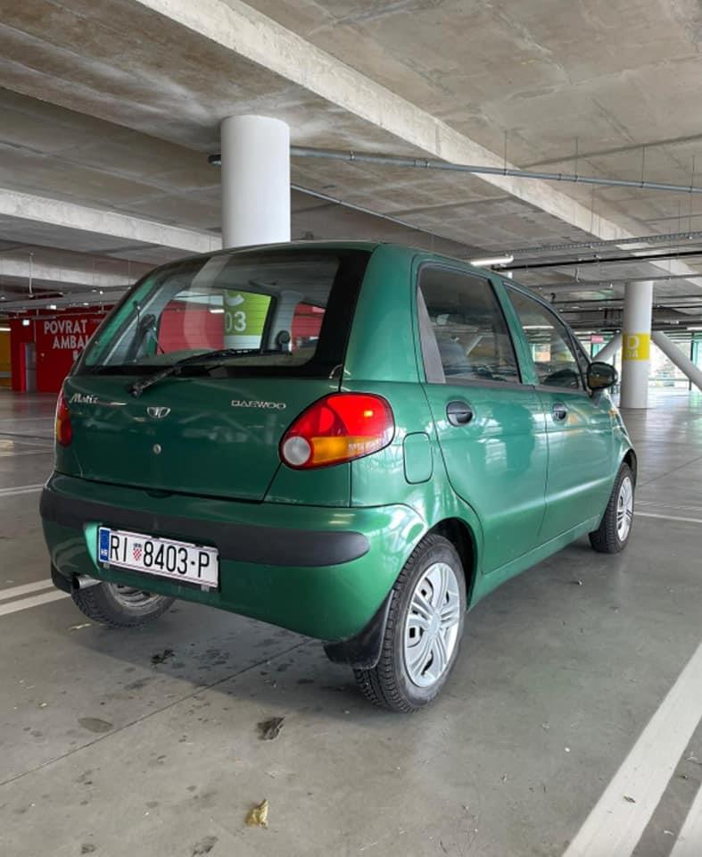 | Daewoo Matiz | - Automobili - Burza Oglasi