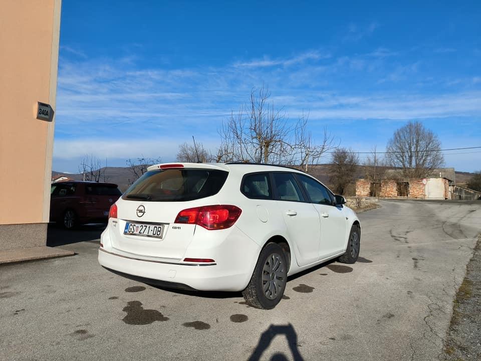 Chiptuning Für Opel Astra J 1.7 CDTI Ecotec - BHP  Produktbild-Vorschau 11