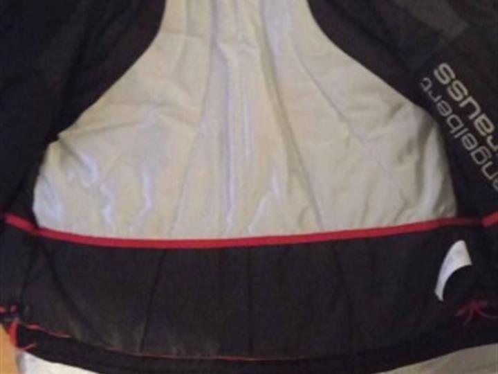 Engelbert Strauss, crni prsluk