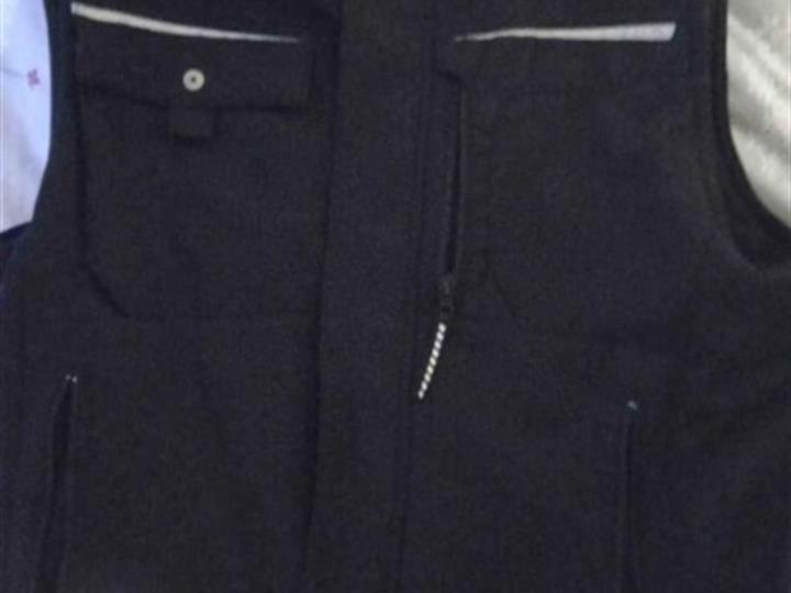 Engelbert Strauss, crni prsluk