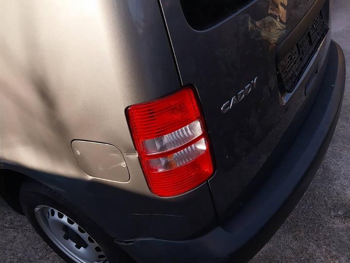 VW Caddy