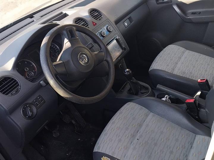 VW Caddy