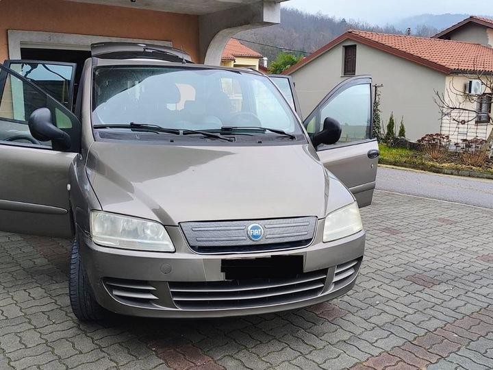 Fiat Multipla 1.6