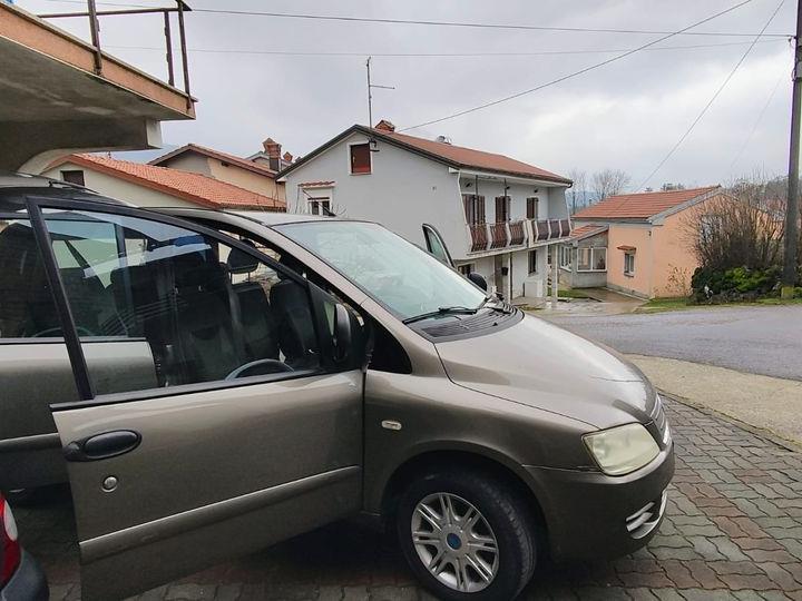 Fiat Multipla 1.6