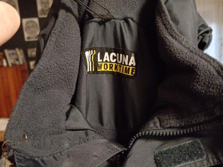 Radna jakna Lacuna Worktime