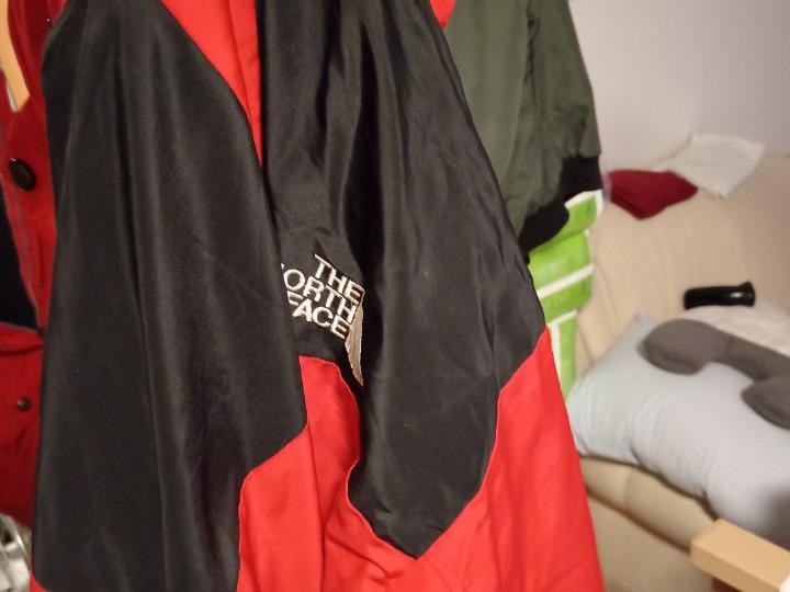 The North Face Goretex