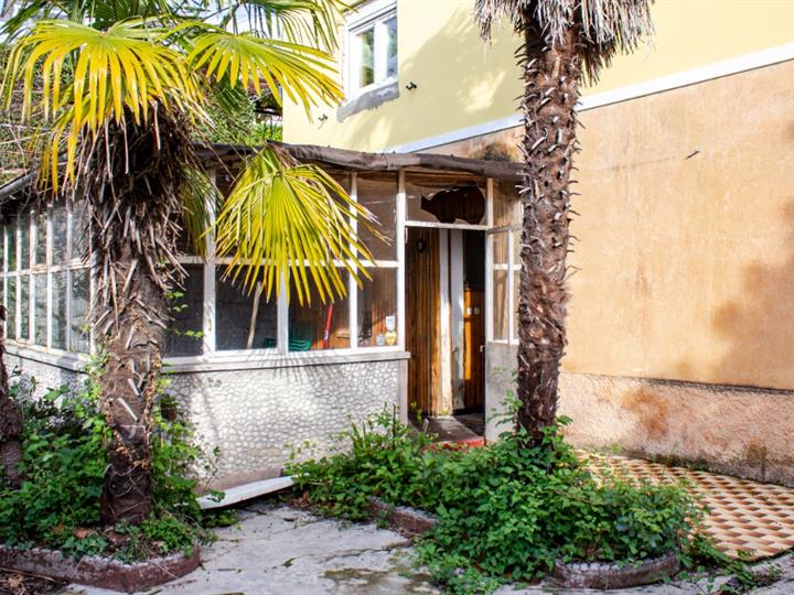 Prizemlje kuće u Marčeljevoj Dragi