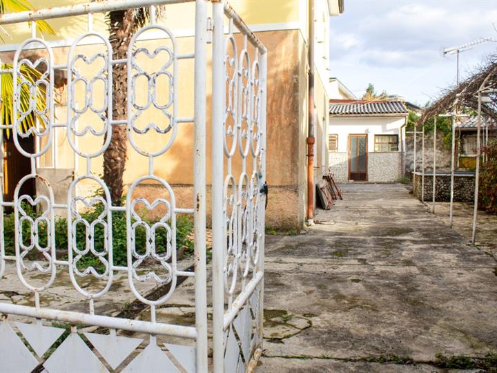 Prizemlje kuće u Marčeljevoj Dragi