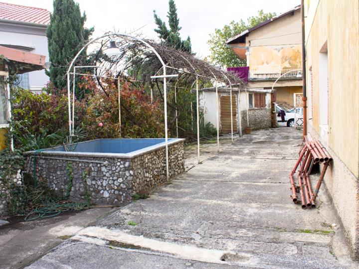 Prizemlje kuće u Marčeljevoj Dragi