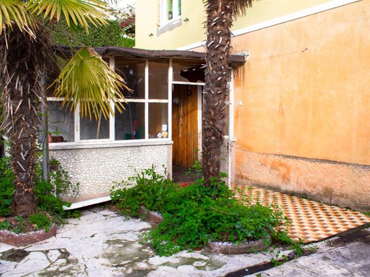Prizemlje kuće u Marčeljevoj Dragi