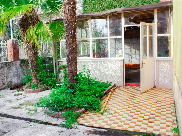 Prizemlje kuće u Marčeljevoj Dragi