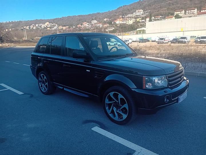 | Range Rover sport 4x4 | - Automobili - Burza Oglasi