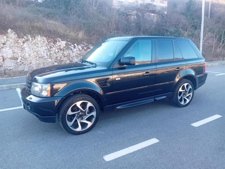 Range Rover sport 4x4