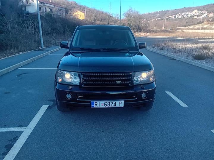 Range Rover sport 4x4
