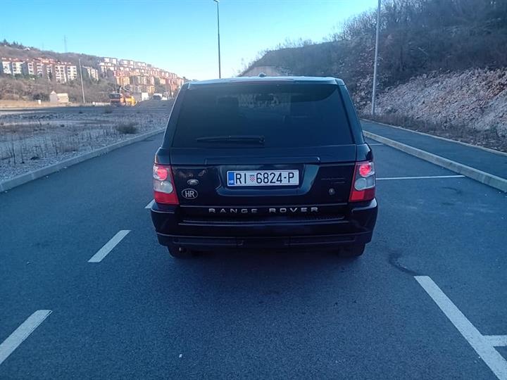 Range Rover sport 4x4