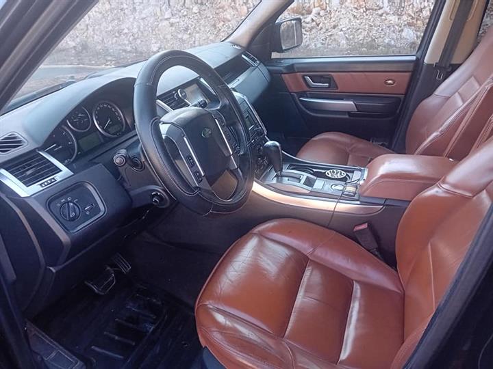 Range Rover sport 4x4