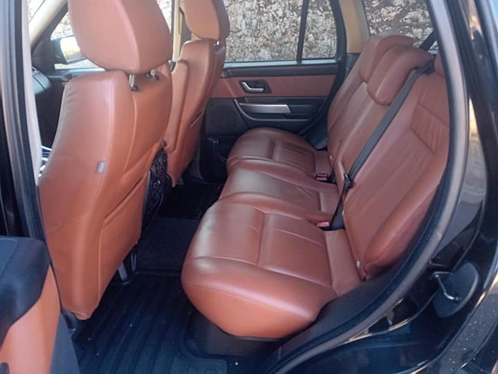 Range Rover sport 4x4