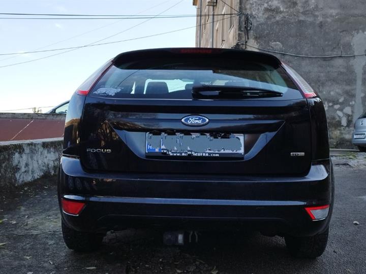 Ford focus 1.6 tdci