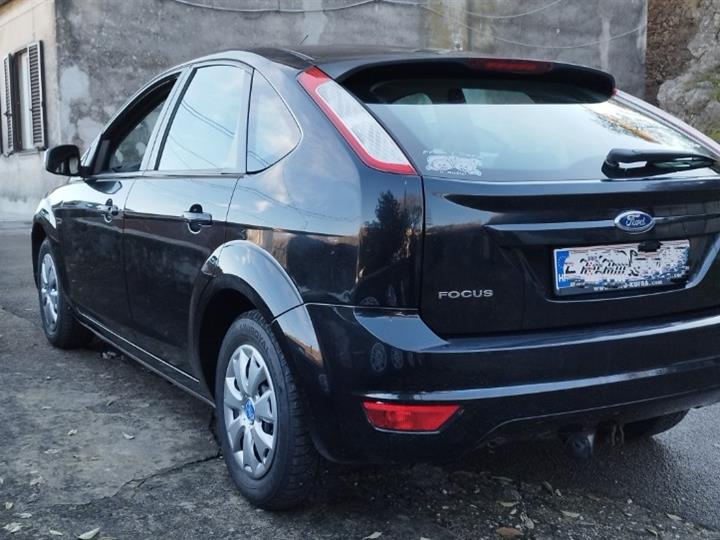 Ford focus 1.6 tdci