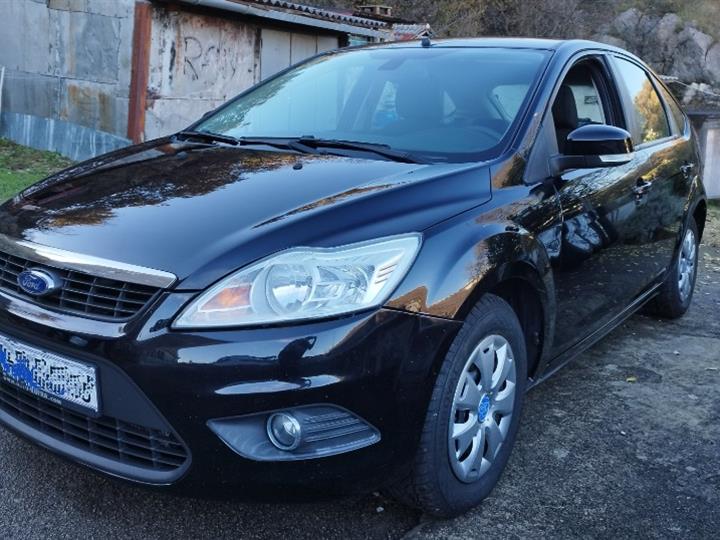 Ford focus 1.6 tdci