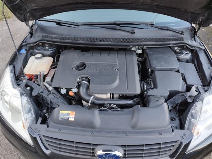 Ford focus 1.6 tdci
