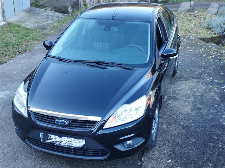 Ford focus 1.6 tdci