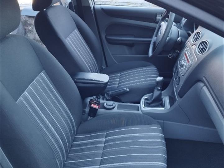 Ford focus 1.6 tdci
