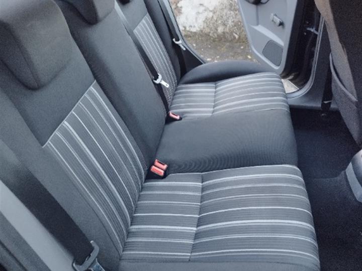 Ford focus 1.6 tdci