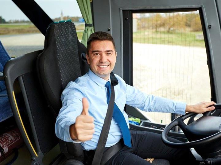 Posao kao vozač autobusa