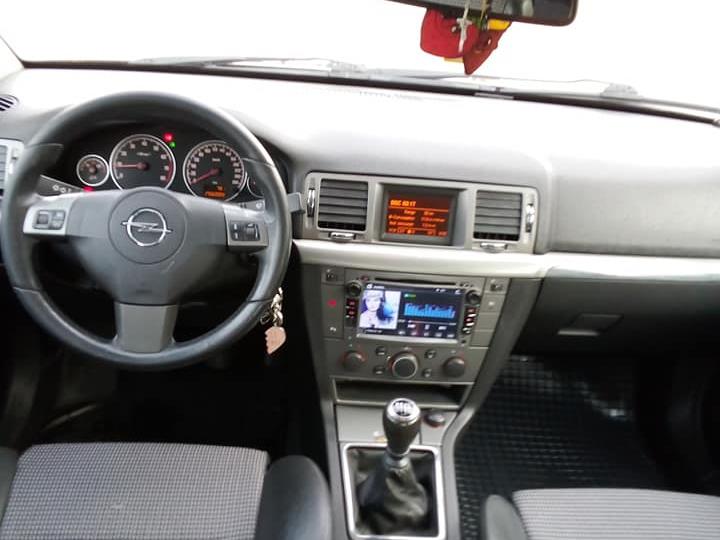 Opel Vectra 1.8 16V+ LPG [9/10]