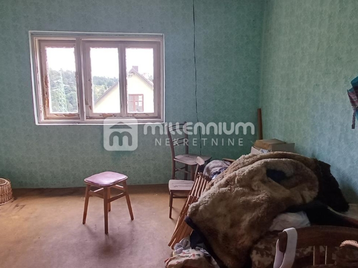 Gorski kotar, Vrbovsko, samostojeća kuća, 80m2
