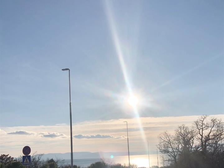 Zamjena, teren Kostrena