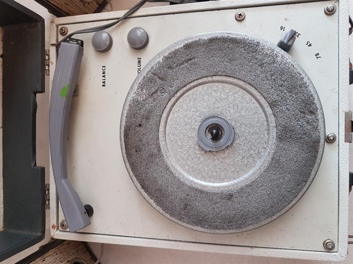 Gramofon