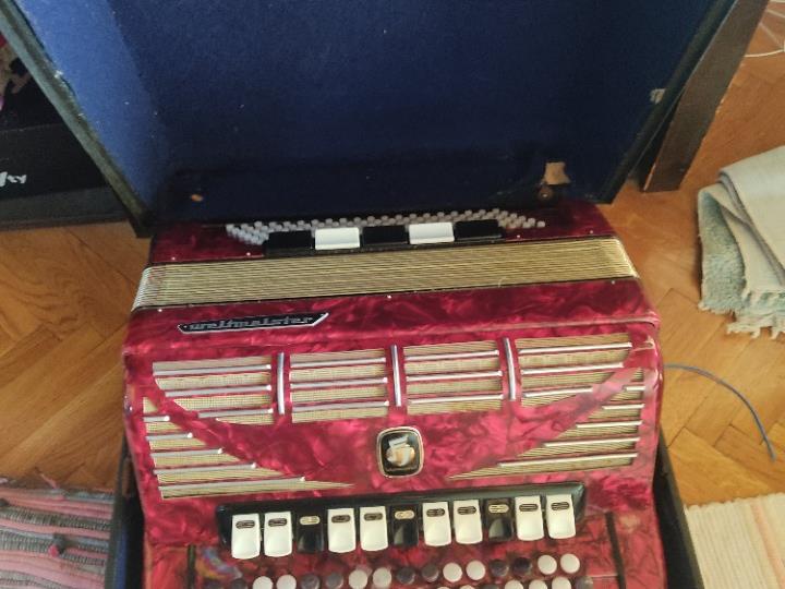 Weltmeister harmonika